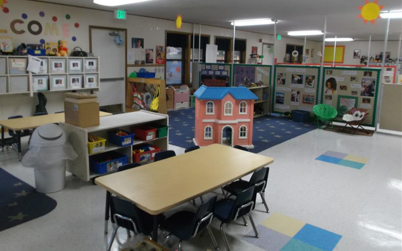 Preschool Classroom